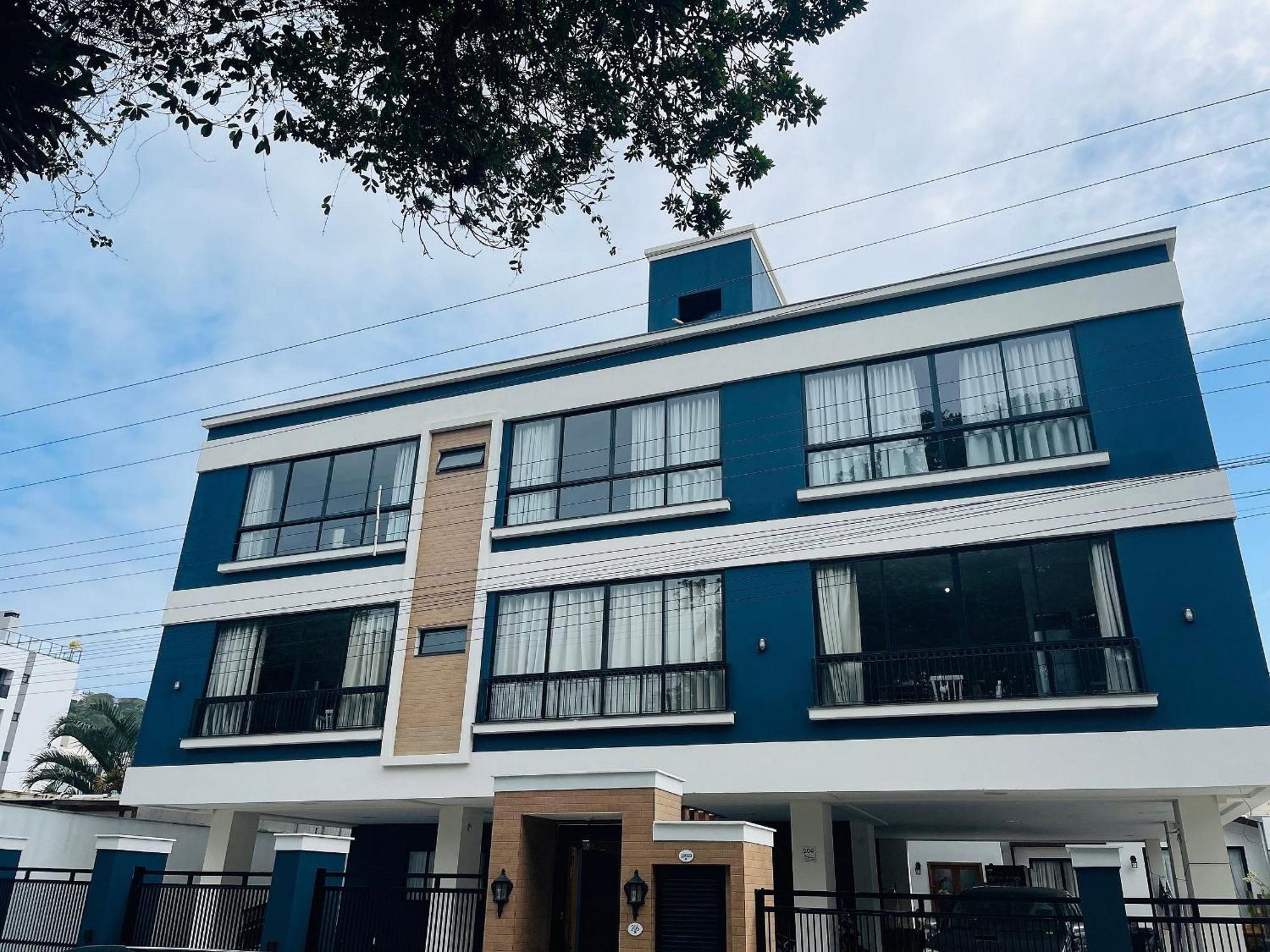 Residencial Vila Das Canoas Бомбіняс Екстер'єр фото