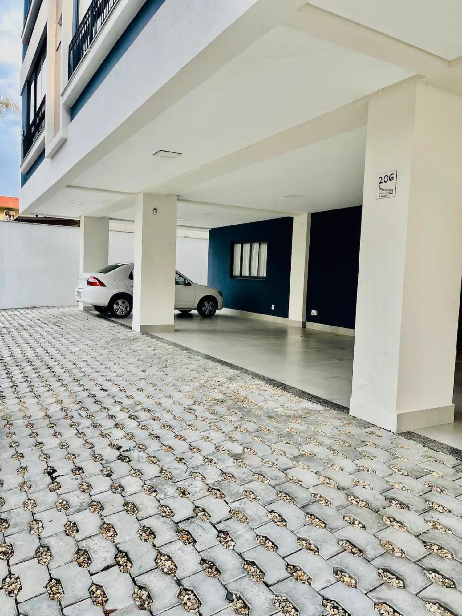 Residencial Vila Das Canoas Бомбіняс Екстер'єр фото